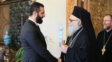 قرار رئاسي يمنح الطوائف المسيحية في سوريا إجازة رسمية بمناسبة عيد القيامة